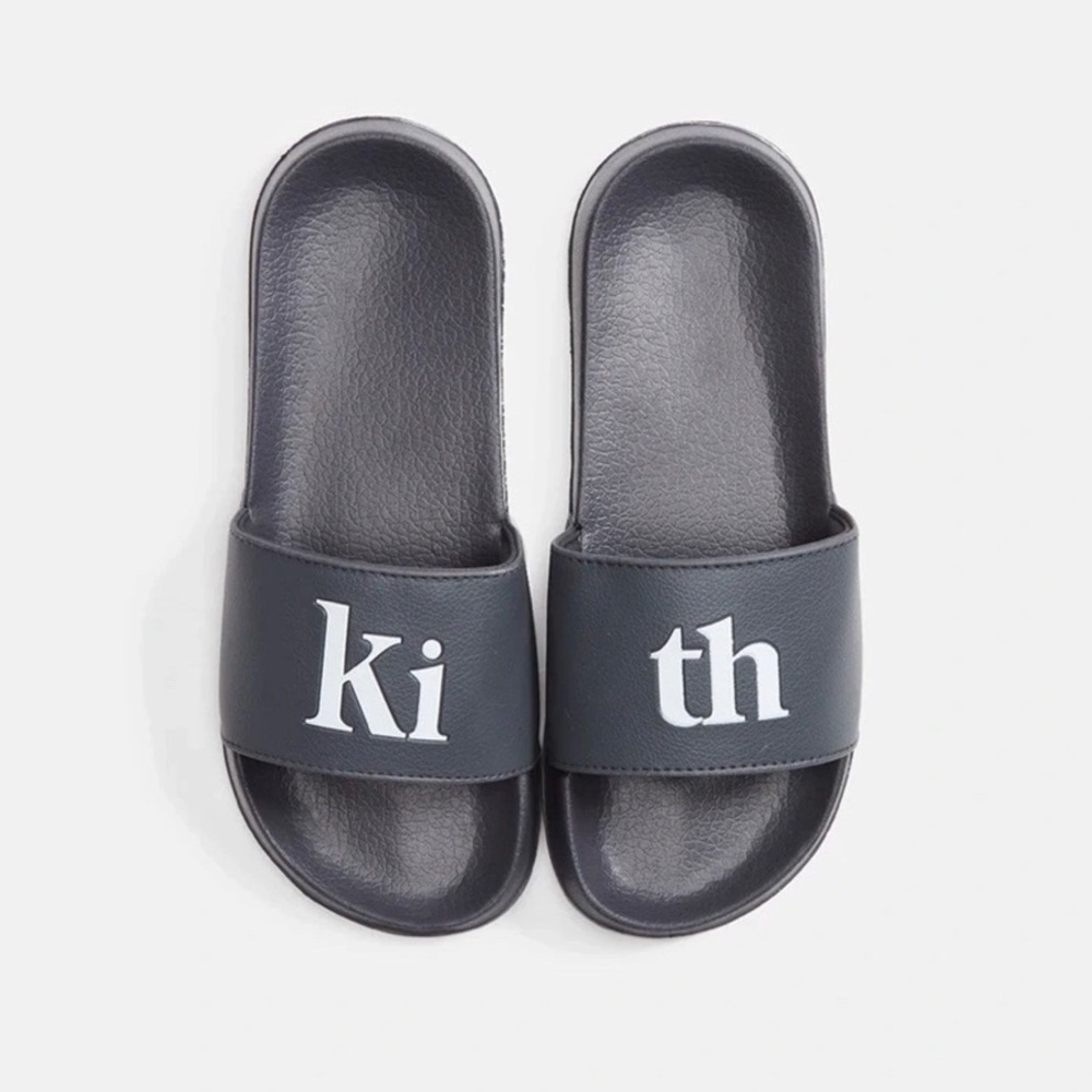 Kith Slides Unisex Brand New Sold Out